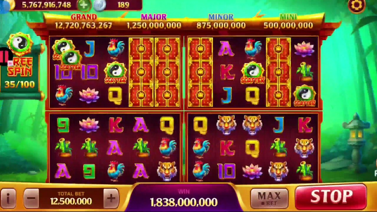 Higgs domino island game ter faforit 2022 || trik terbaru room panda banjir sccater