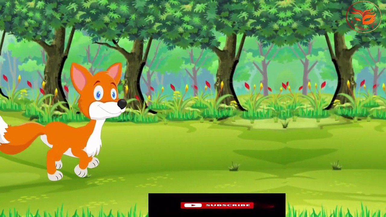 চালাক শিয়াল ও বোকা কুমির । বাংলা কার্টুন - Cortoon Tv