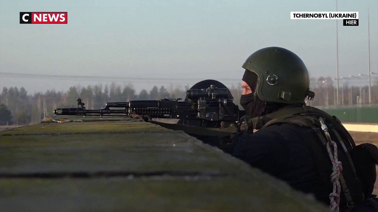 L'aide militaire apportée à l'Ukraine
