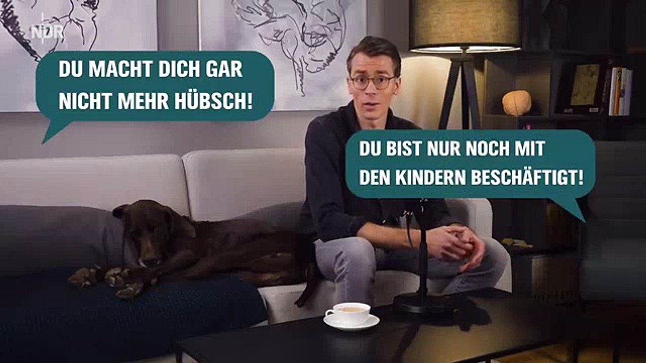 Seitensprung- Affäre Warum Menschen fremdgehen und wann verzeihen möglich ist Dr. Wimmer NDR