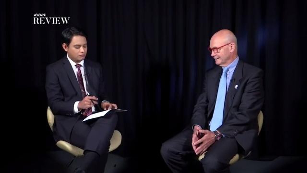 AWANI Review - What Former WTO Chief Pascal Lamy Thinks of Malaysia