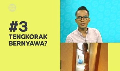 Kompak (Episod 294): Tengkorak bernyawa?