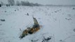 No survivors in Russian plane crash - reports