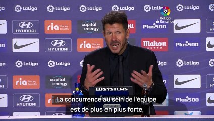 26e j. - Simeone loue les qualités de Kondogbia