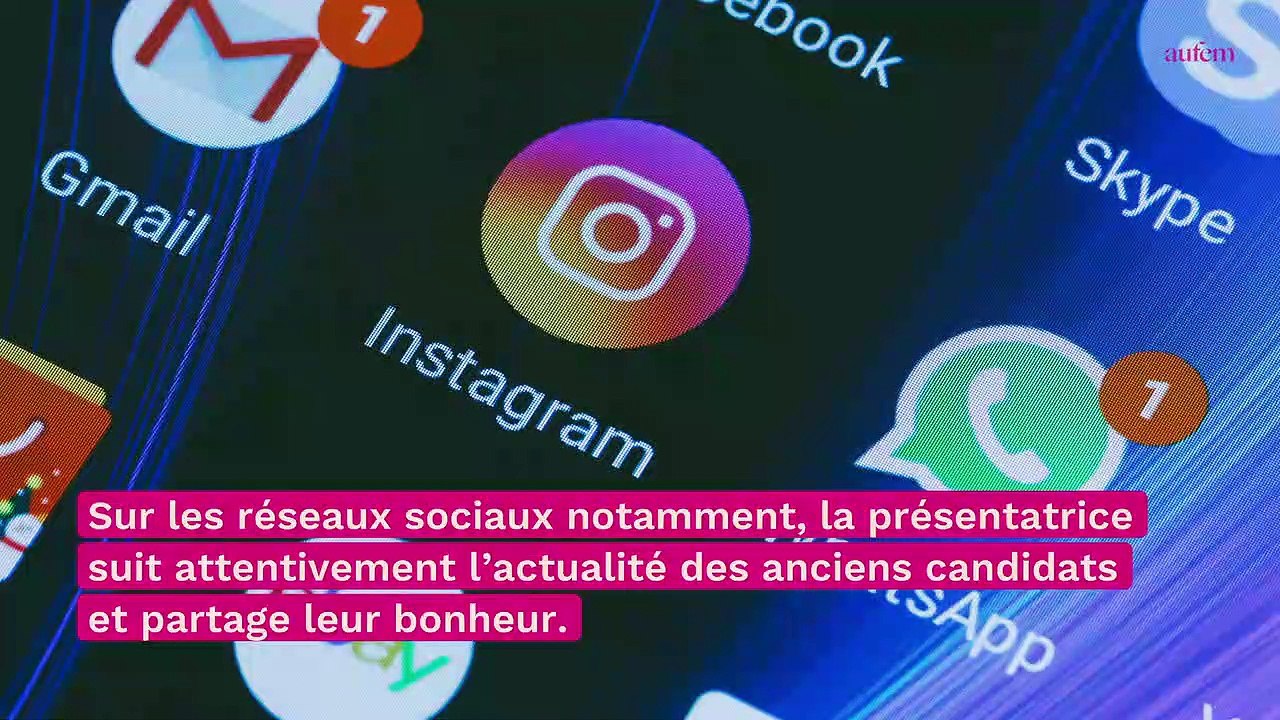 L’amour est dans le pré : folles retrouvailles avec Karine Le Marchand au Salon de l’agriculture