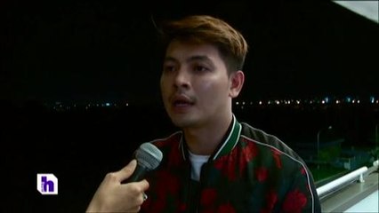 Izzue Islam sibuk jalankan perniagaan
