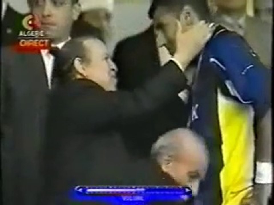 Finale 2004,  USMA - JSK (Prol. + TAB)