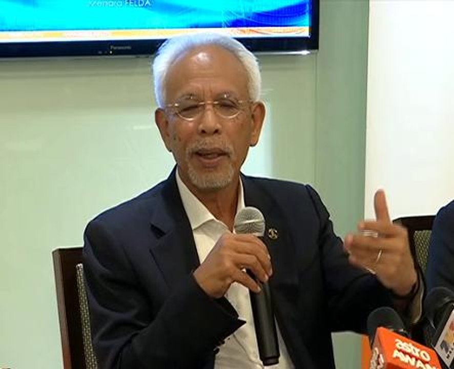 Sidang Media pengumuman hasil audit forensik tanah Jalan Semarak