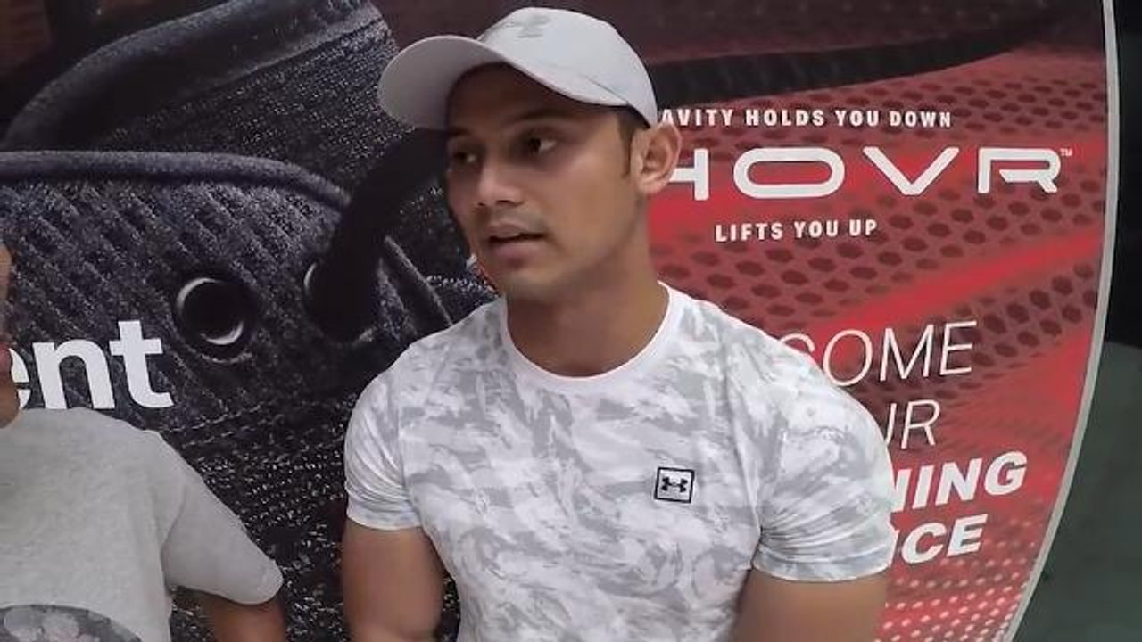 Kenapa Hairul Azreen kena berenang dengan tangan diikat?