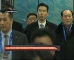 Adik pemimpin Korea Utara berada di Pyeongchang untuk Sukan Olimpik