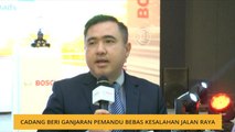 Cadang beri ganjaran pemandu bebas kesalahan jalan raya