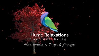 RedTree in Montenegro • TRUE AI ANIMATION Wind Feel to the Strings Soothing Sounds • Official Soundtrack Music by Hume
