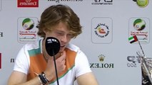 ATP - Dubai 2022 - Andrey Rublev : 