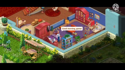 Homescapes walkthrough gameplay 6