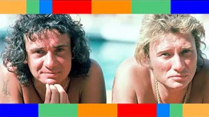   Michel Sardou et Johnny Hallyday brouillés à cause de… la Star Academy