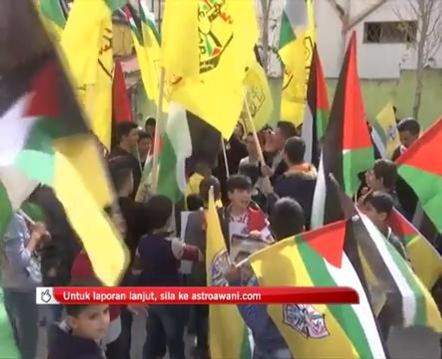 21 rakyat Palestin terkorban sejak Trump iktiraf Baitulmaqdis milik Israel
