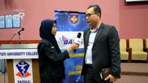 #AWANIJr: Program Komunikasi Berkesan dan kerja Berpasukan di TATIuC 2018 Siri 1