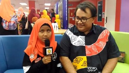 #AWANIJr: Istimewa Bersama Suhaimi Sulaiman