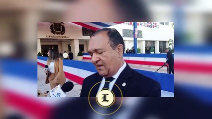 Antonio Marte espera que presidente hable sobre Ley de Hidrocarburos