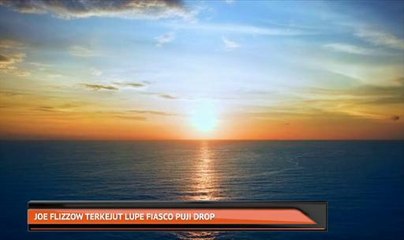 Joe Flizzow terkejut Lupe Fiasco puji Drop