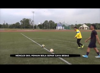 Bual Bola EP21 S03 2/4 - Israr vs Jason