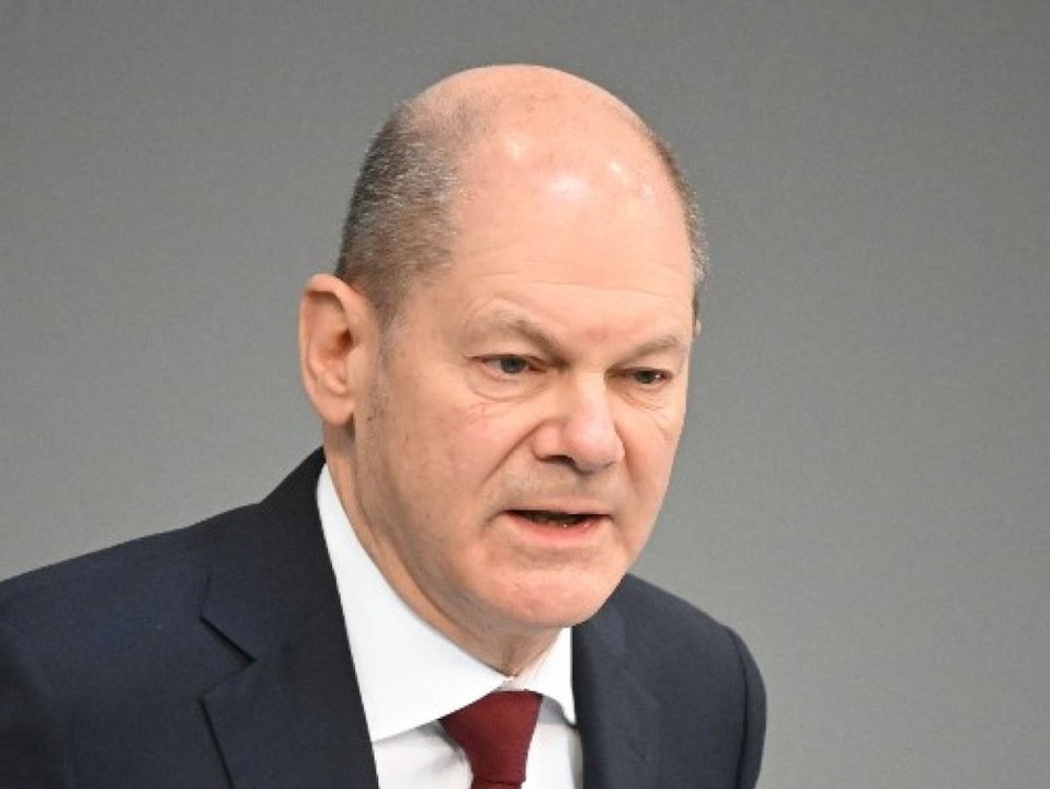 'Menschenverachtend': Kämpferischer Scholz rechnet mit Putin ab
