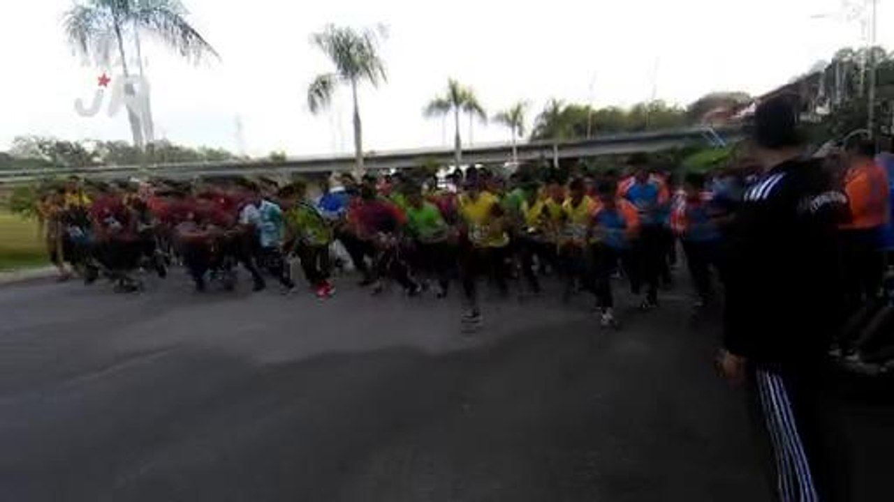 #AWANIJr: Kejohanan Merentas Desa Sekolah-Sekolah Agama Terengganu