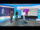 h Live bersama Hanis Zalikha, Hairul Azreen dan Yusuf Iskandar