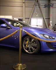 تعرفوا على أفضلُ وأغربُ السياراتِ المستقبليةِ المنتظرةِ في السنواتِ التاليةِ