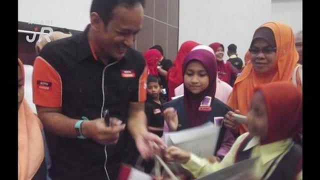 #AWANIJr: Kenangan mengusik jiwa -Majlis pelancaran AWANIJr