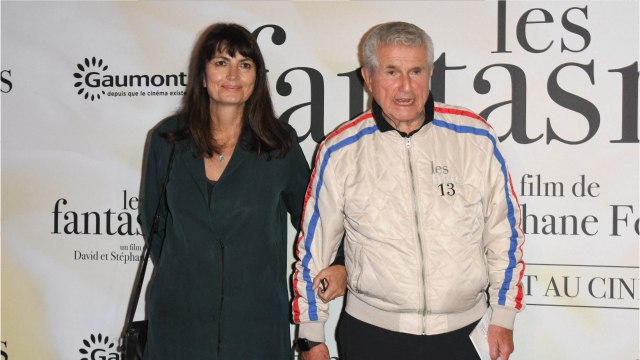 GALA VIDEO - J’ai trouvé ma veuve” : confidences de Claude Lelouch sur sa compagne Valérie Perrin
