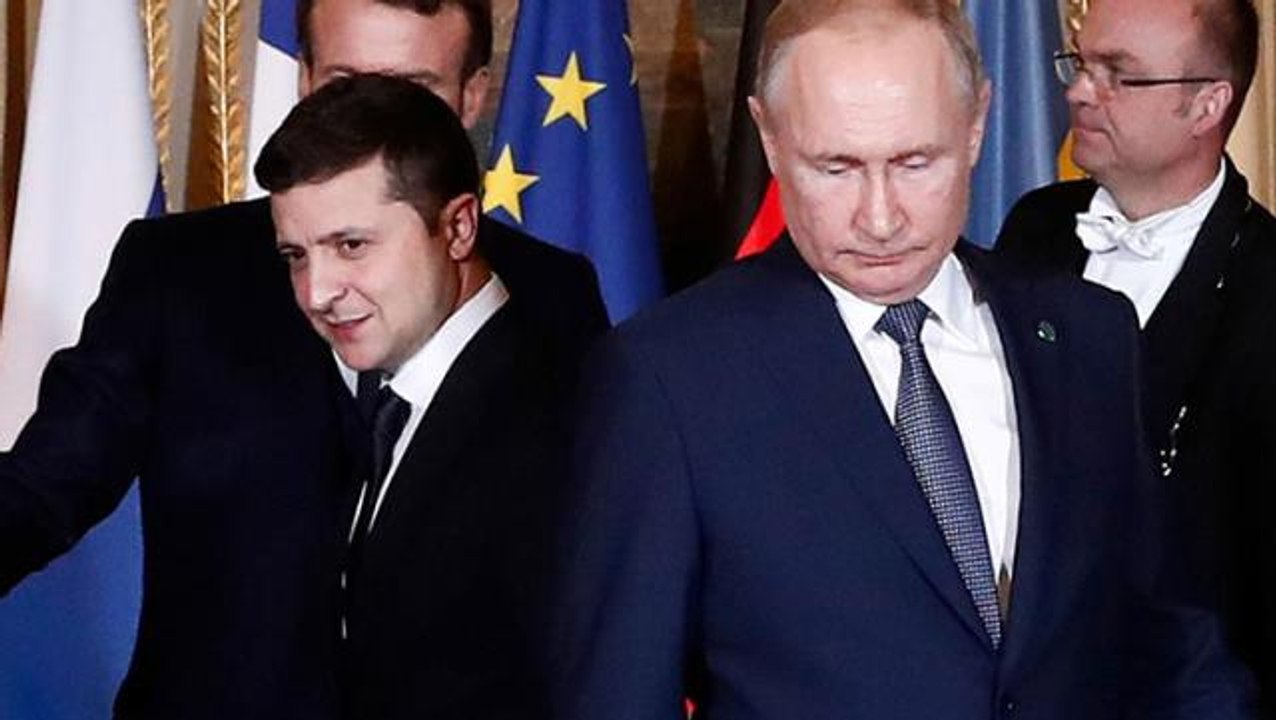 Son Dakika: Rus basının "Zelenski müzakere teklifini kabul etti" iddiası boşa çıktı, Ukrayna cephesinden Haberler.com'a özel açıklama