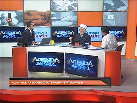 Agenda AWANI: Mengapa Baitulmaqdis perlu dipelihara