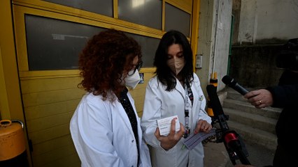 Il vaccino Novavax arriva a Bologna