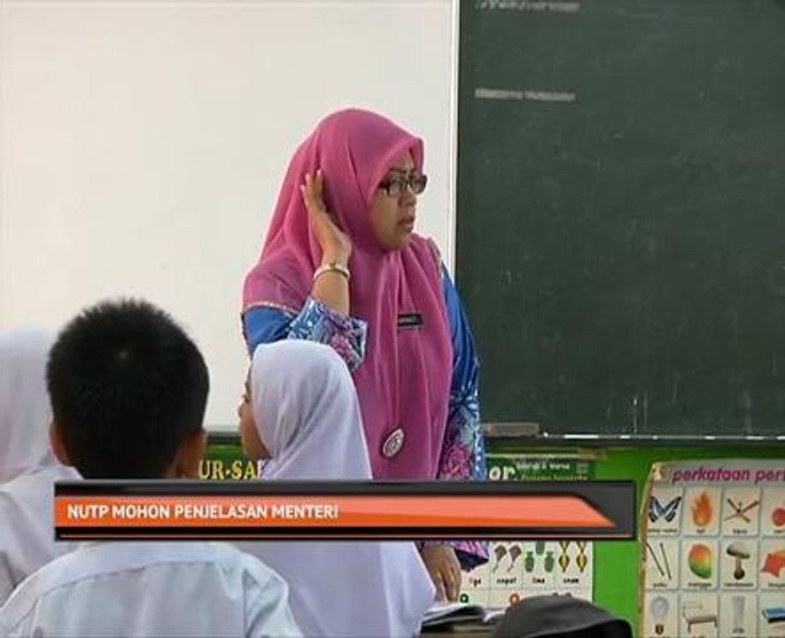 NUTP mohon penjelasan menteri larang guru bawa telefon