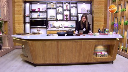 كفتة محشية بطاطس | غادة التلي