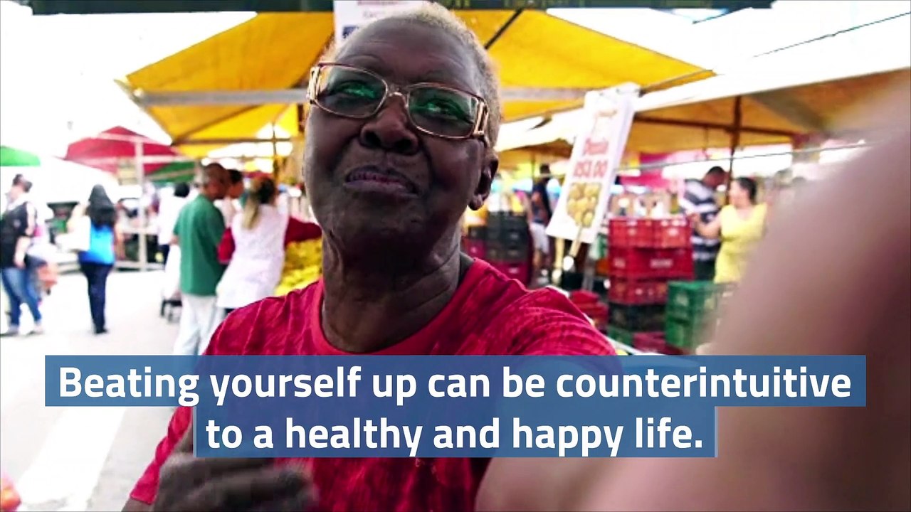 Learn How to Be Kinder to Yourself