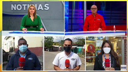 Allanamiento en casco histórico de Tegucigalpa; buscan a asesinos de una mujer en colonia Las Uvas