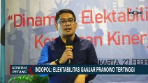 Indopol Gelar Survei Elektabilitas Calon Presiden di Pilpres 2024, Begini Hasilnya...