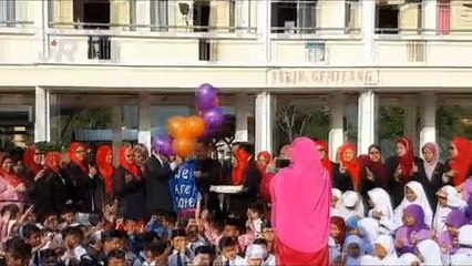 #AWANIJr: Pelancaran Minggu I'm Safe