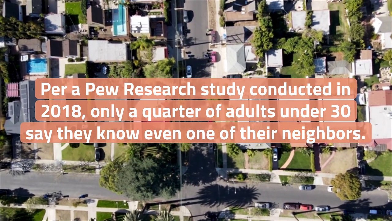 Tips to Be a Better Neighbor