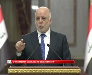 Tentera AS mula berundur dari Iraq