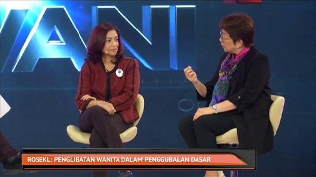 Agenda AWANI: ROSE, Masyarakat di kawasan pedalaman juga berhak untuk mendapat masa hadapan yang cerah!