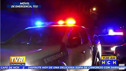 ¡Fatal encontronazo! Un motociclista murió en brutal colisión en la carretera a Olancho #móvilTGU