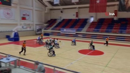 Karabük Demir Kartal, üç puanın sahibi oldu