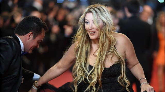 VOICI : Loana : ses terribles confidences sur sa vie avant l'émission Loft Story