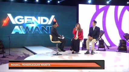 Agenda AWANI: ROSE, gender empowerment in Malaysia