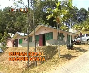 Fokus Hari Ini 8 Malam: Reman Pengarah disambung & Rumah kekal hampir nyata