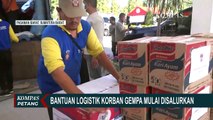 Bantuan Logistik Korban Gempa di Pasaman Barat Mulai Disalurkan di 11 Titik Lokasi di 3 Kecamatan