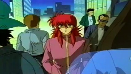 Toonami May 16, 2003 Yu Yu Hakusho Ep 54 The Beginning Of The End